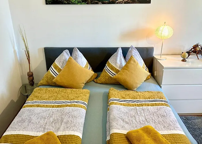 Fancy Apartment In Town